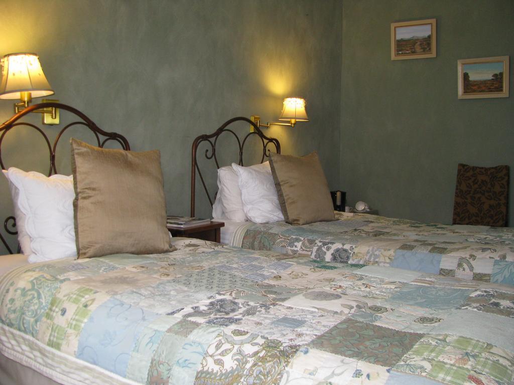 De Langenhof Hotel Riebeek-West ภายนอก รูปภาพ